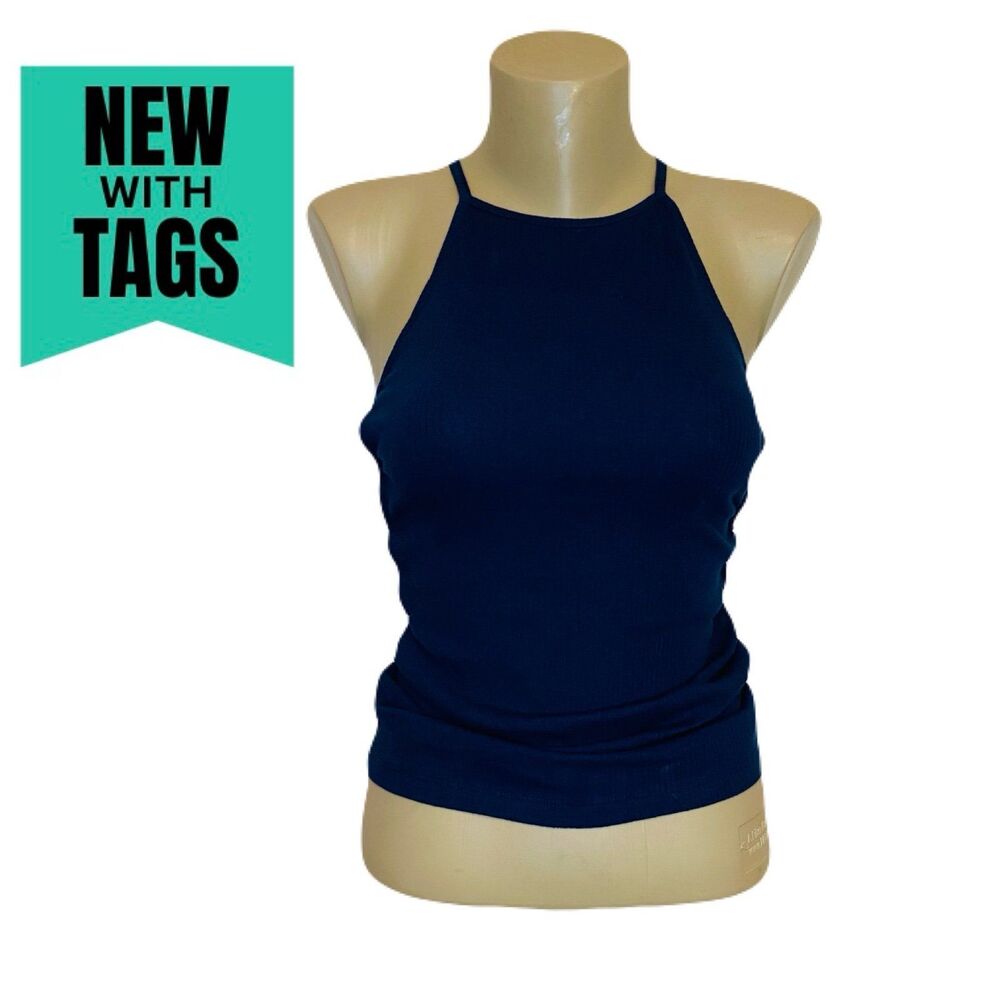 *NEW* Rue 21 [M] Corset Side Cutout Tank Top (2342)